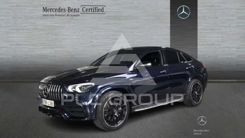 2021 Mercedes Benz GLE 53 AMG