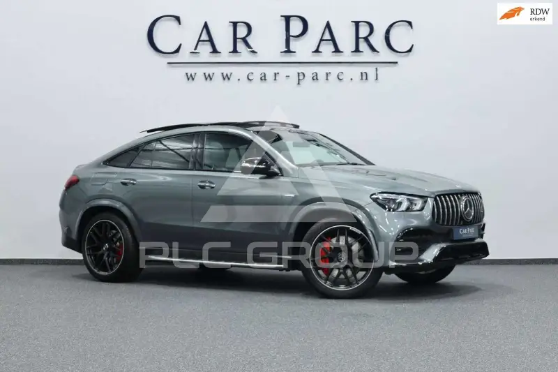 2021 Mercedes Benz GLE 53 AMG