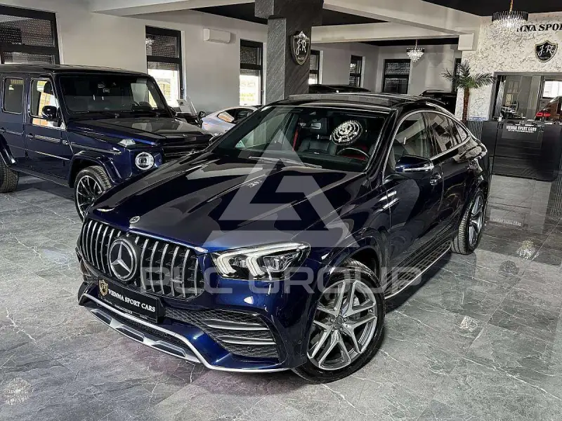 2021 Mercedes Benz GLE 53 AMG