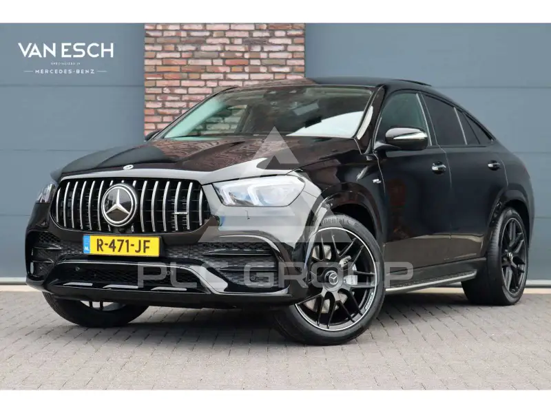 2021 Mercedes Benz GLE 53 AMG