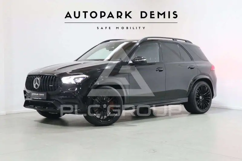 2021 Mercedes Benz GLE 53 AMG