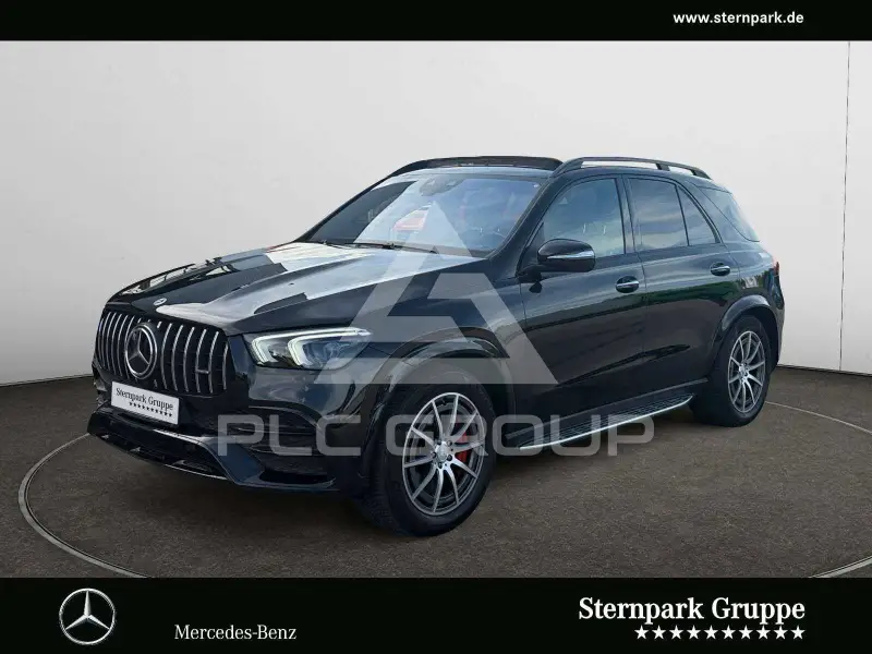2021 Mercedes Benz GLE 53 AMG