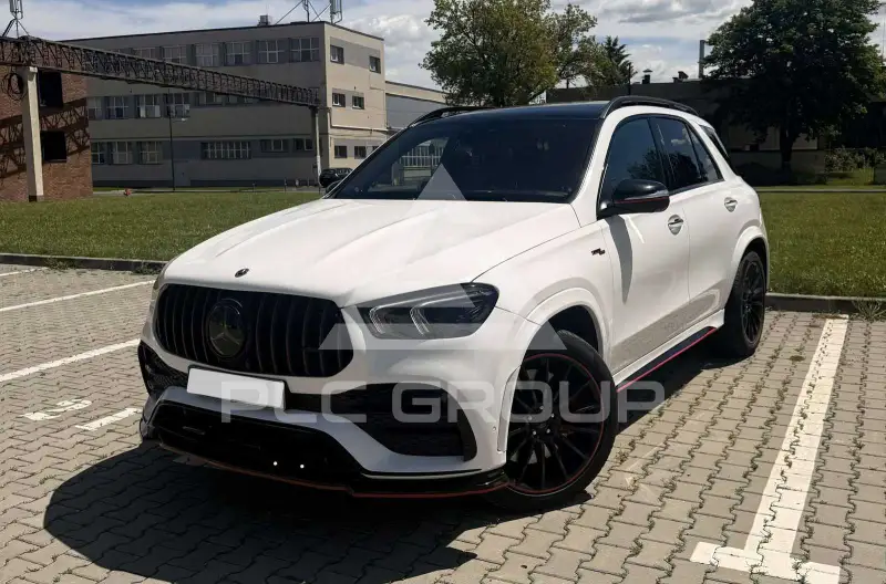 2021 Mercedes Benz GLE 53 AMG
