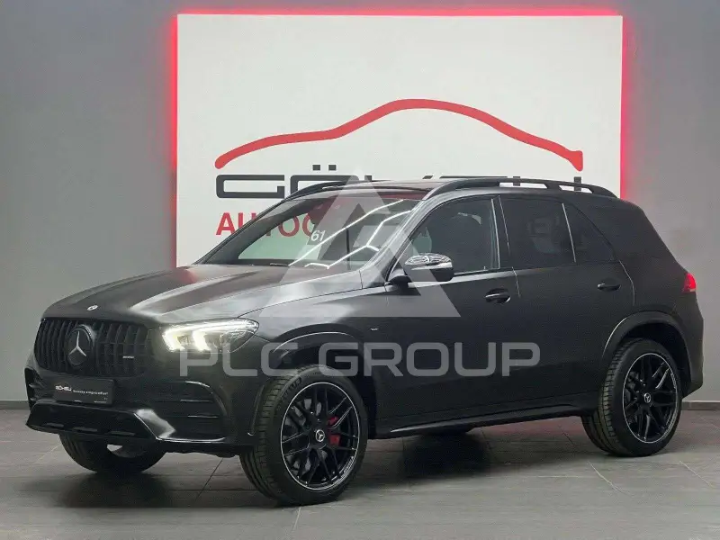 2021 Mercedes Benz GLE 53 AMG
