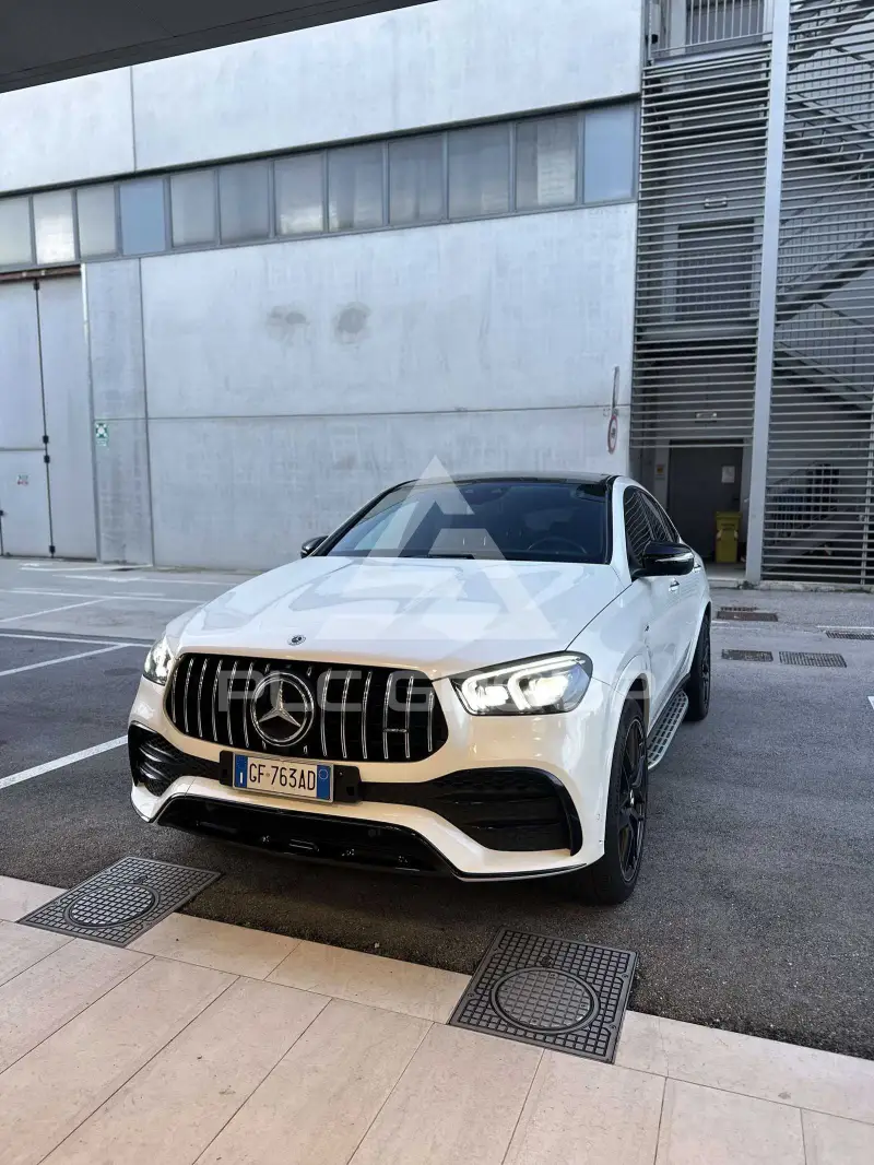 2021 Mercedes Benz GLE 53 AMG