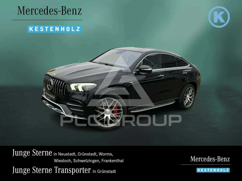 2021 Mercedes Benz GLE 53 AMG