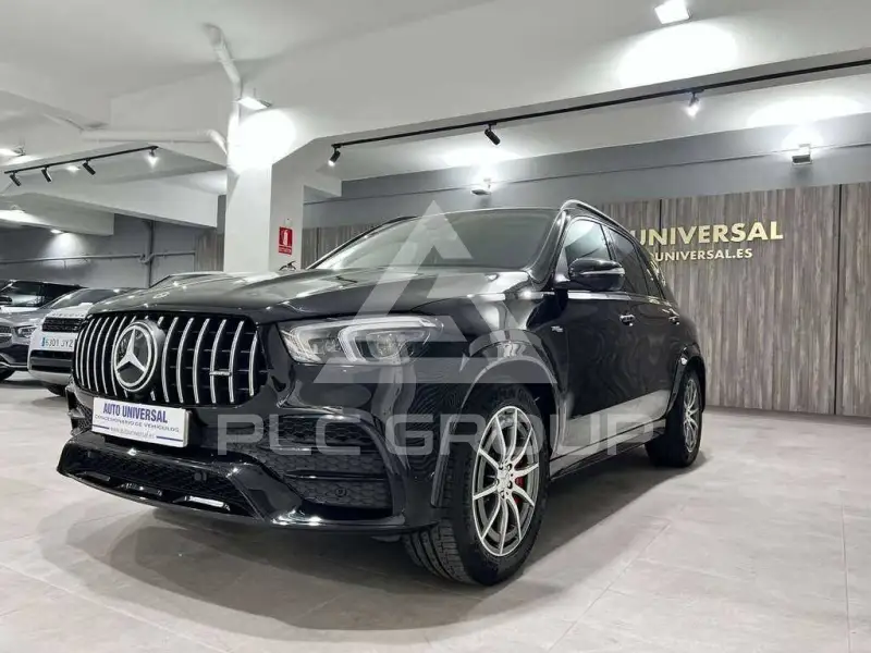 2021 Mercedes Benz GLE 53 AMG