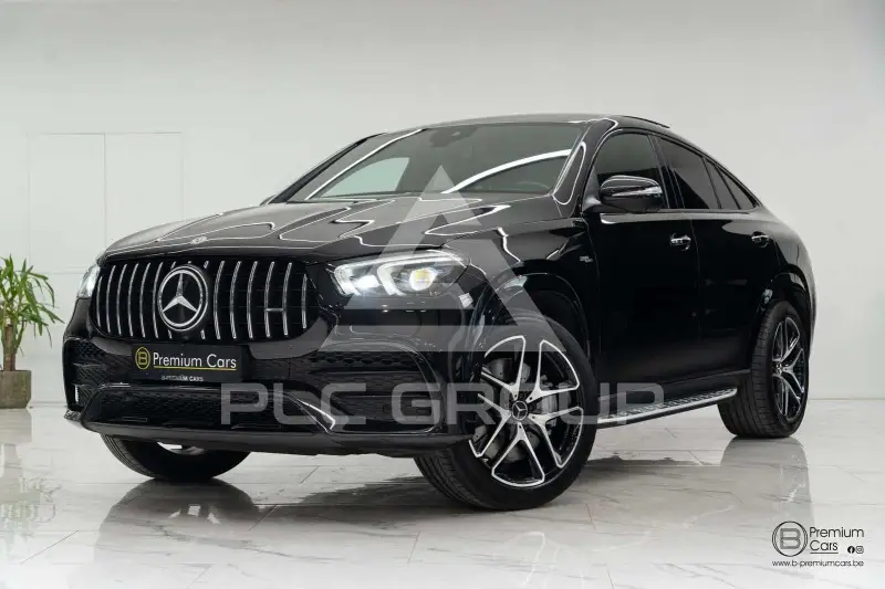 2021 Mercedes Benz GLE 53 AMG