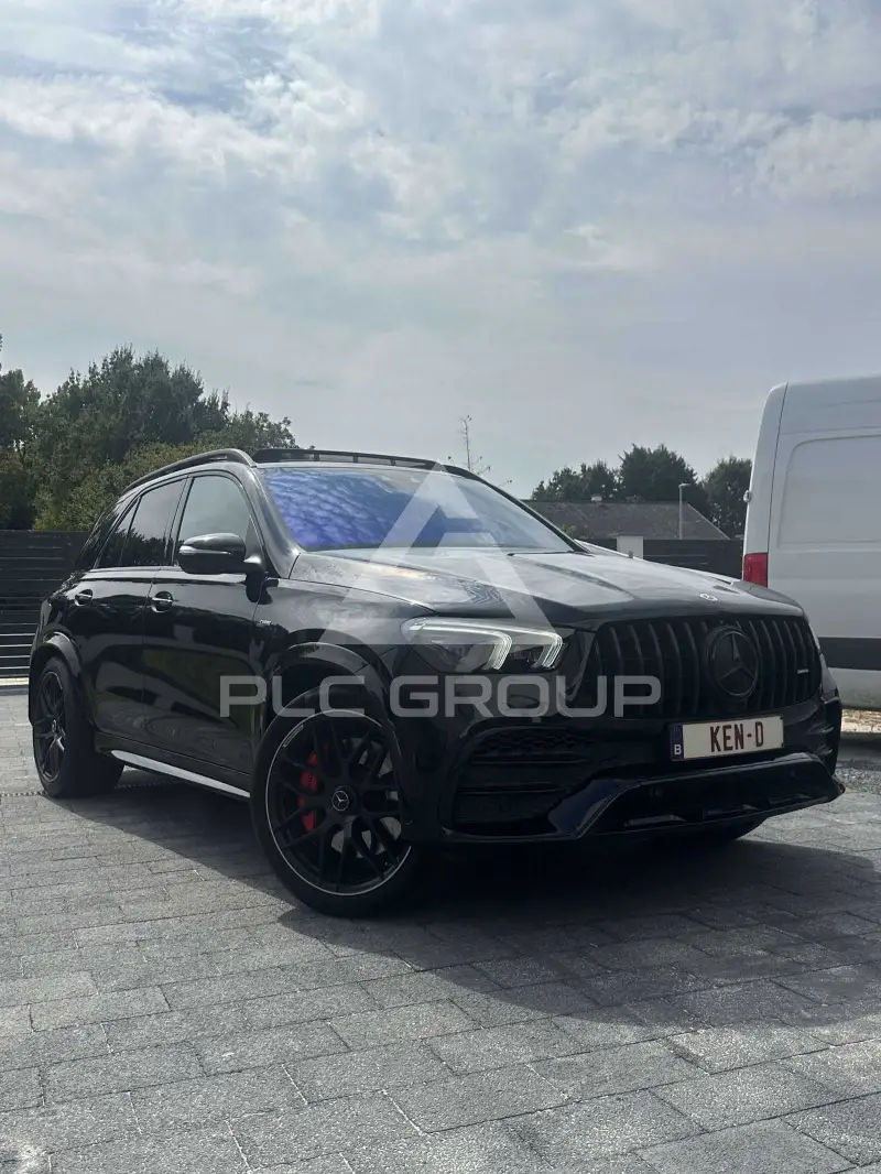 2021 Mercedes Benz GLE 53 AMG