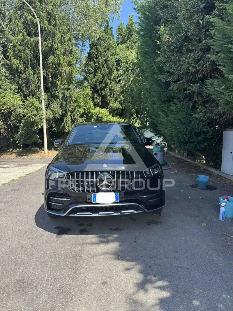 2021 Mercedes Benz GLE 53 AMG