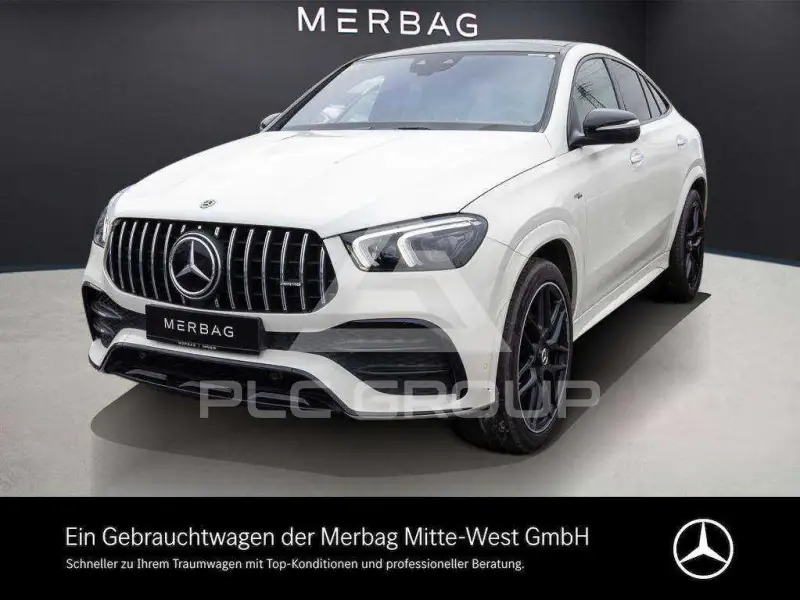 2021 Mercedes Benz GLE 53 AMG