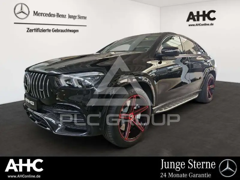 2021 Mercedes Benz GLE 53 AMG