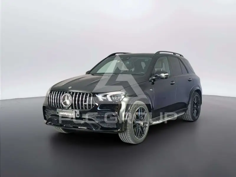 2021 Mercedes Benz GLE 53 AMG