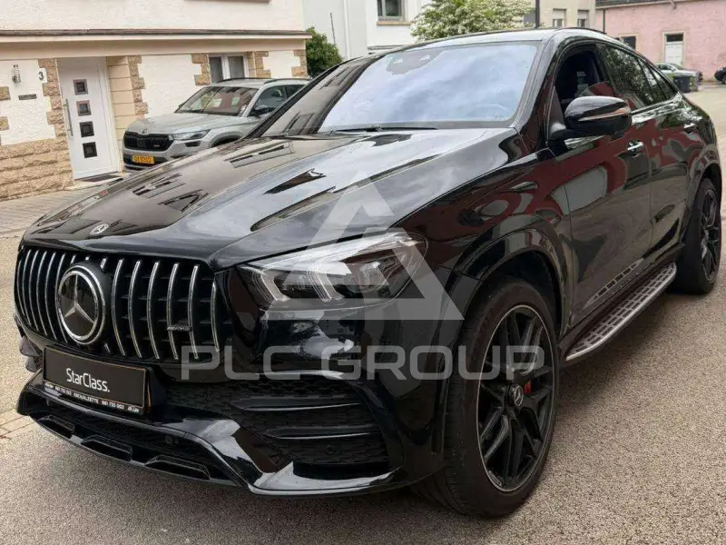 2021 Mercedes Benz GLE 53 AMG