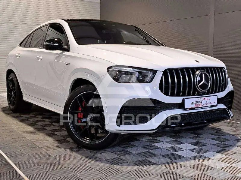 2021 Mercedes Benz GLE 53 AMG