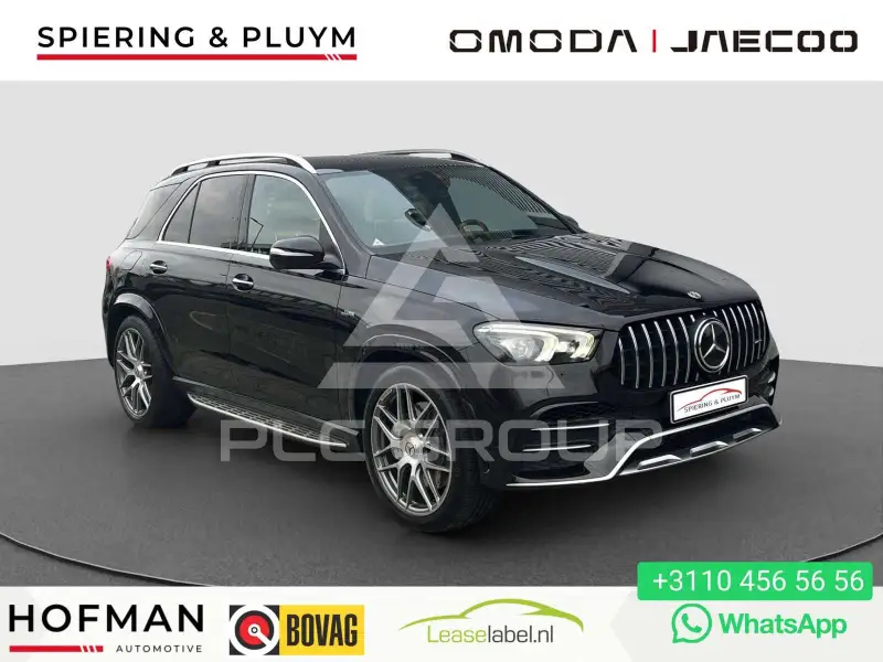 2021 Mercedes Benz GLE 53 AMG