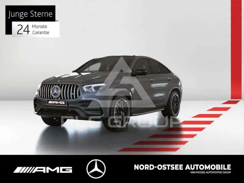 2021 Mercedes Benz GLE 53 AMG