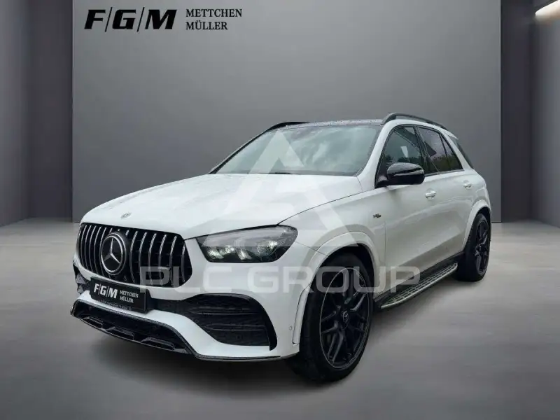 2021 Mercedes Benz GLE 53 AMG