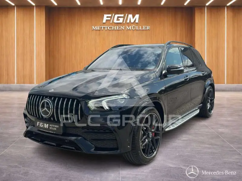 2021 Mercedes Benz GLE 53 AMG