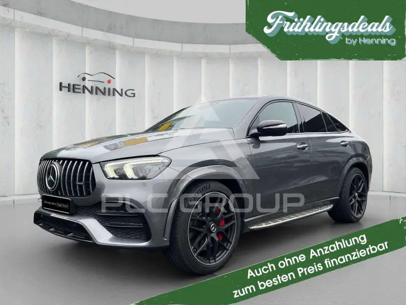 2021 Mercedes Benz GLE 53 AMG