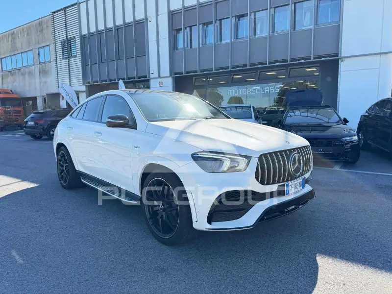 2021 Mercedes Benz GLE 53 AMG
