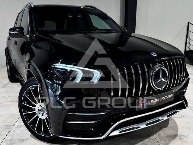 2021 Mercedes Benz GLE 53 AMG