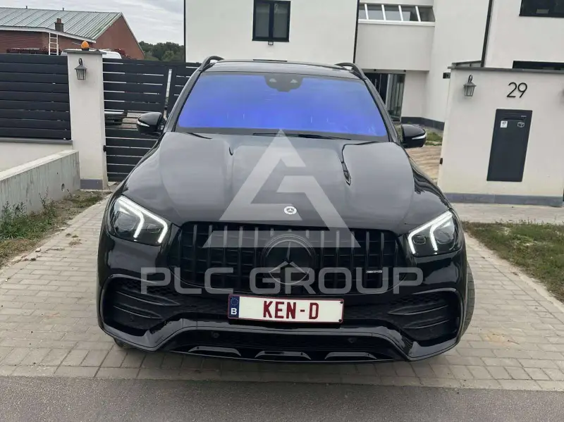 2021 Mercedes Benz GLE 53 AMG