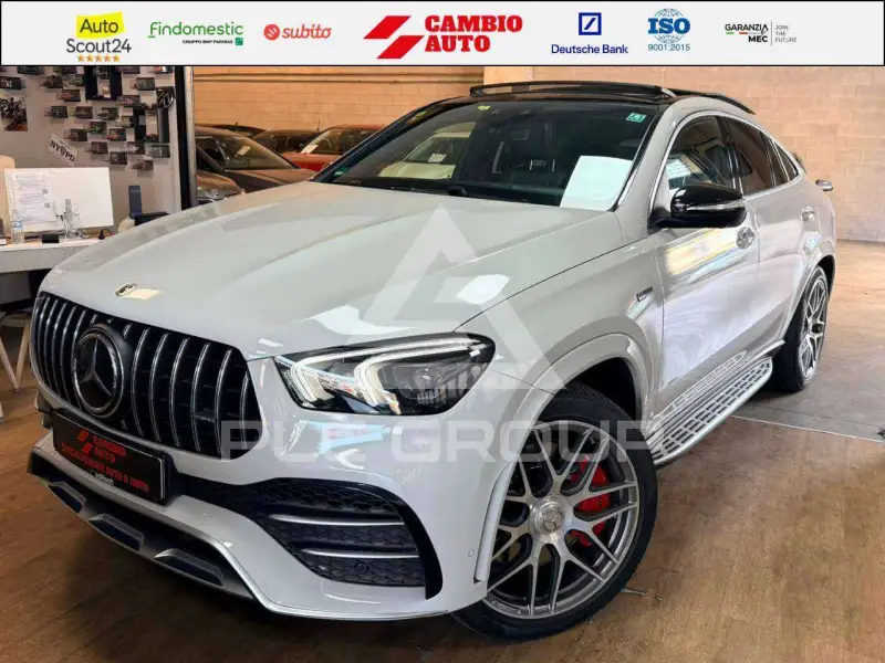 2021 Mercedes Benz GLE 53 AMG