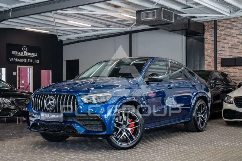 2021 Mercedes Benz GLE 53 AMG