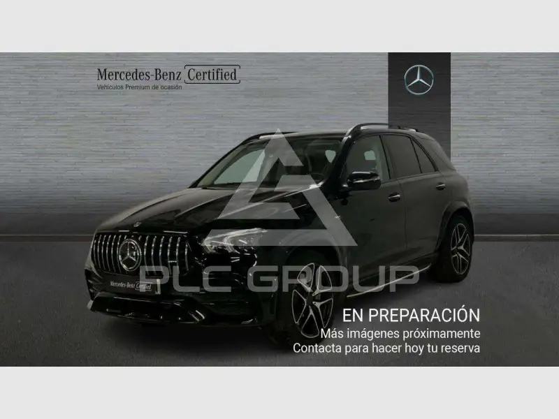 2021 Mercedes Benz GLE 53 AMG