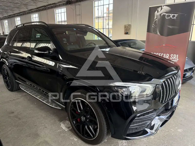 2021 Mercedes Benz GLE 53 AMG