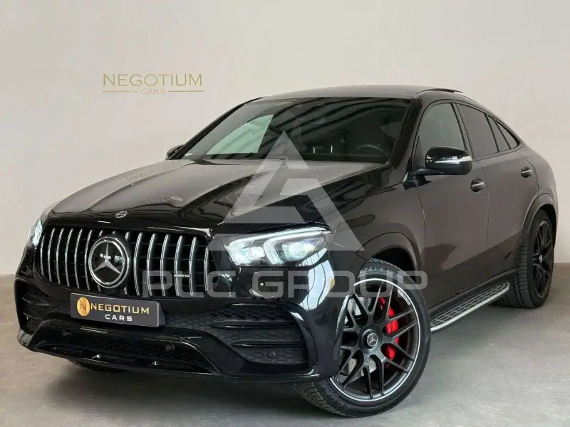 2021 Mercedes Benz GLE 53 AMG