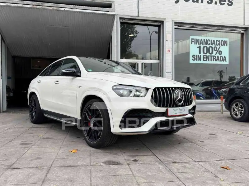 2021 Mercedes Benz GLE 53 AMG