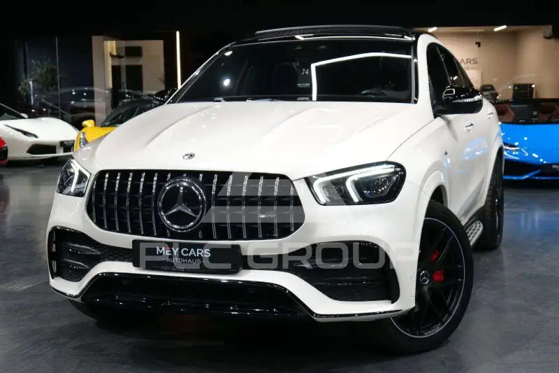 2021 Mercedes Benz GLE 53 AMG