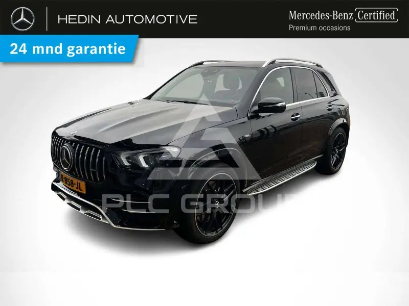 2021 Mercedes Benz GLE 53 AMG