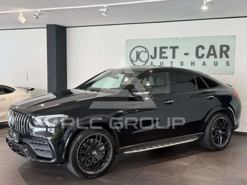 2021 Mercedes Benz GLE 53 AMG