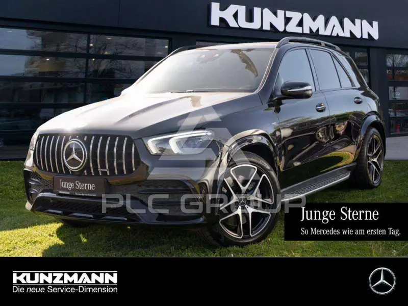 2021 Mercedes Benz GLE 53 AMG