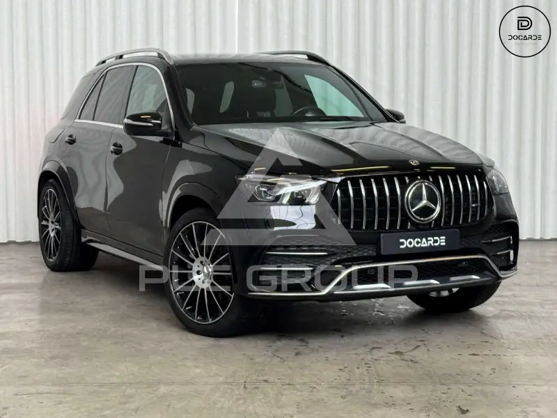 2021 Mercedes Benz GLE 53 AMG