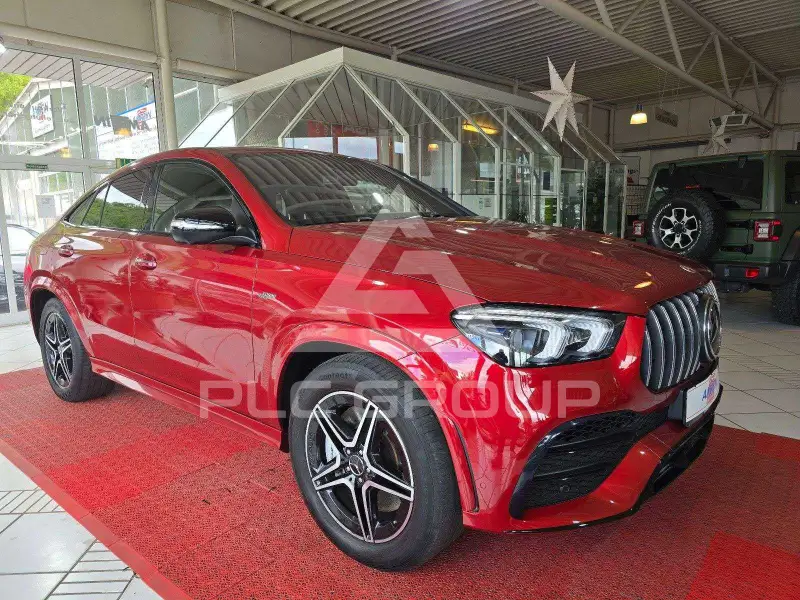 2021 Mercedes Benz GLE 53 AMG