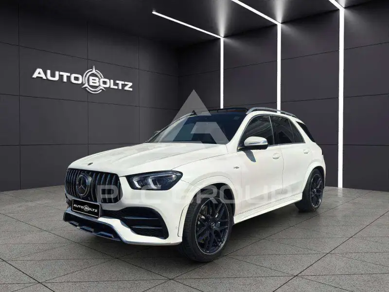 2021 Mercedes Benz GLE 53 AMG