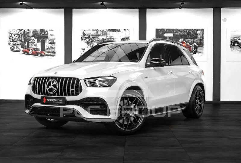 2021 Mercedes Benz GLE 53 AMG