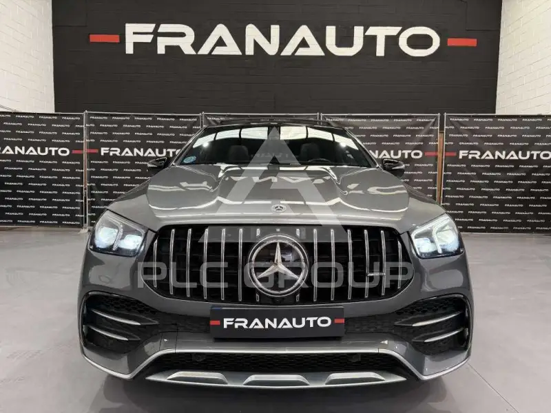 2021 Mercedes Benz GLE 53 AMG