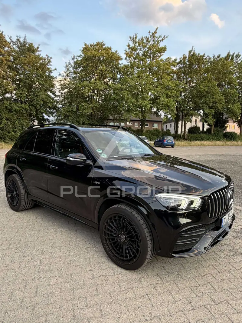 2021 Mercedes Benz GLE 53 AMG