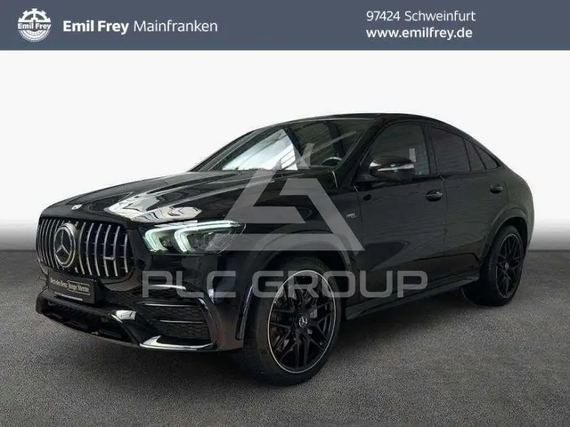 2021 Mercedes Benz GLE 53 AMG
