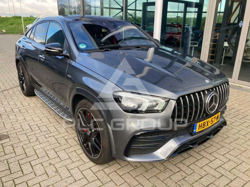 2021 Mercedes Benz GLE 53 AMG