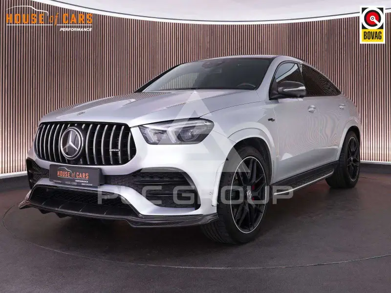 2021 Mercedes Benz GLE 53 AMG