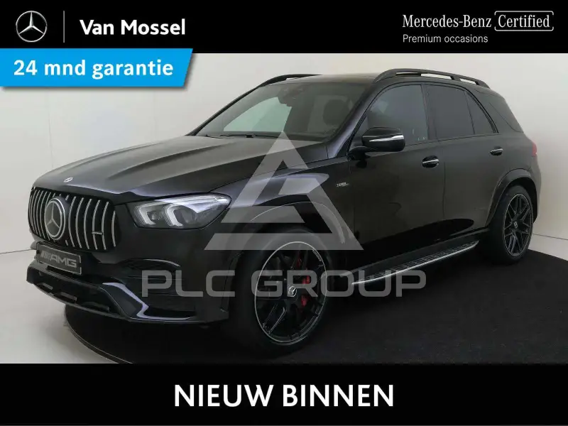 2021 Mercedes Benz GLE 53 AMG