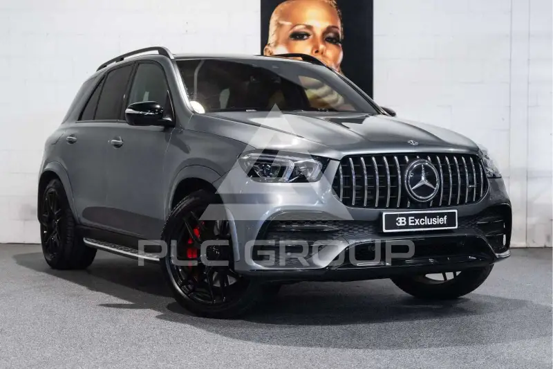 2021 Mercedes Benz GLE 53 AMG