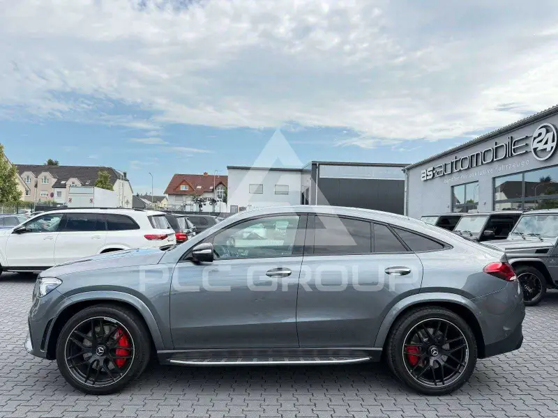 2021 Mercedes Benz GLE 53 AMG