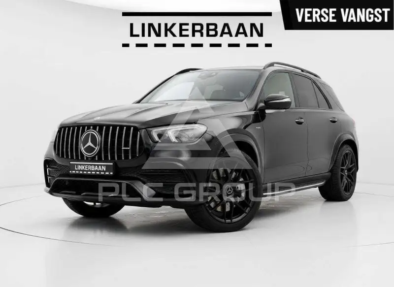 2021 Mercedes Benz GLE 53 AMG